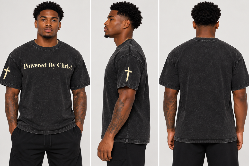 Unisex Custom Oversized Tee