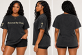 Unisex Custom Oversized Tee