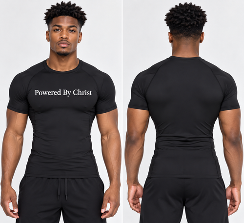 Men Custom Compression Shirt